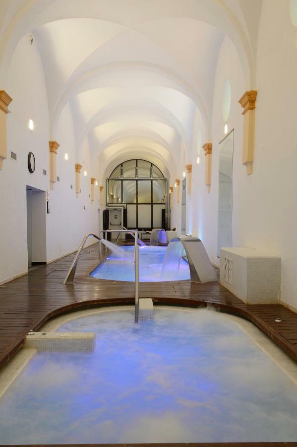 Hotel Monasterio De Piedra Nuévalos Zewnętrze zdjęcie